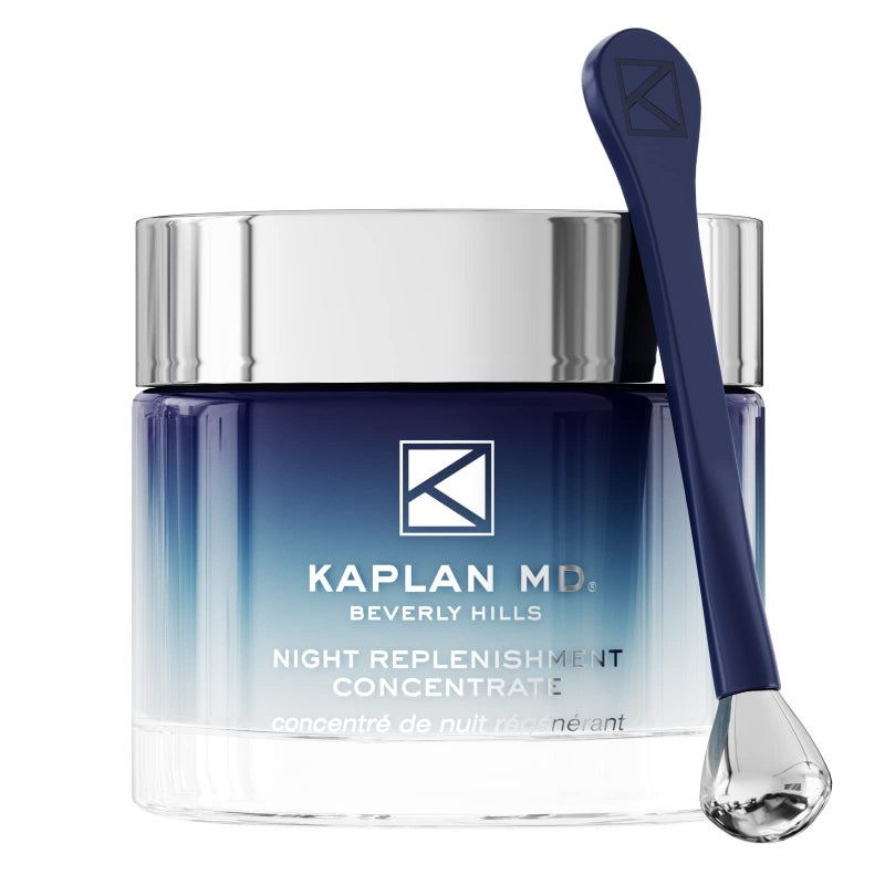 KAPLAN MD Night Replenishment Concentrate Intense Cell Renewal  Rapid Overnight Nutrition17 oz